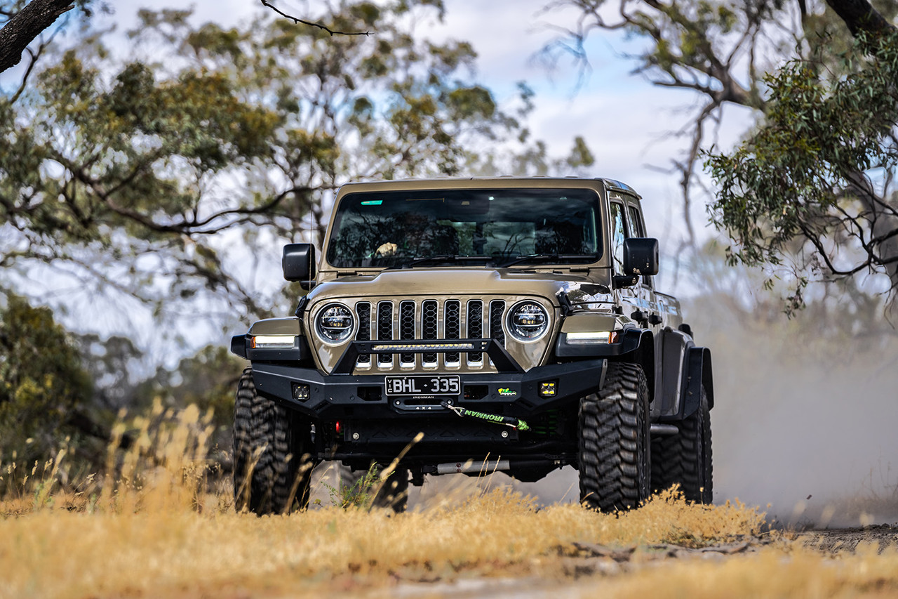 Gladiator Ironman 4x4