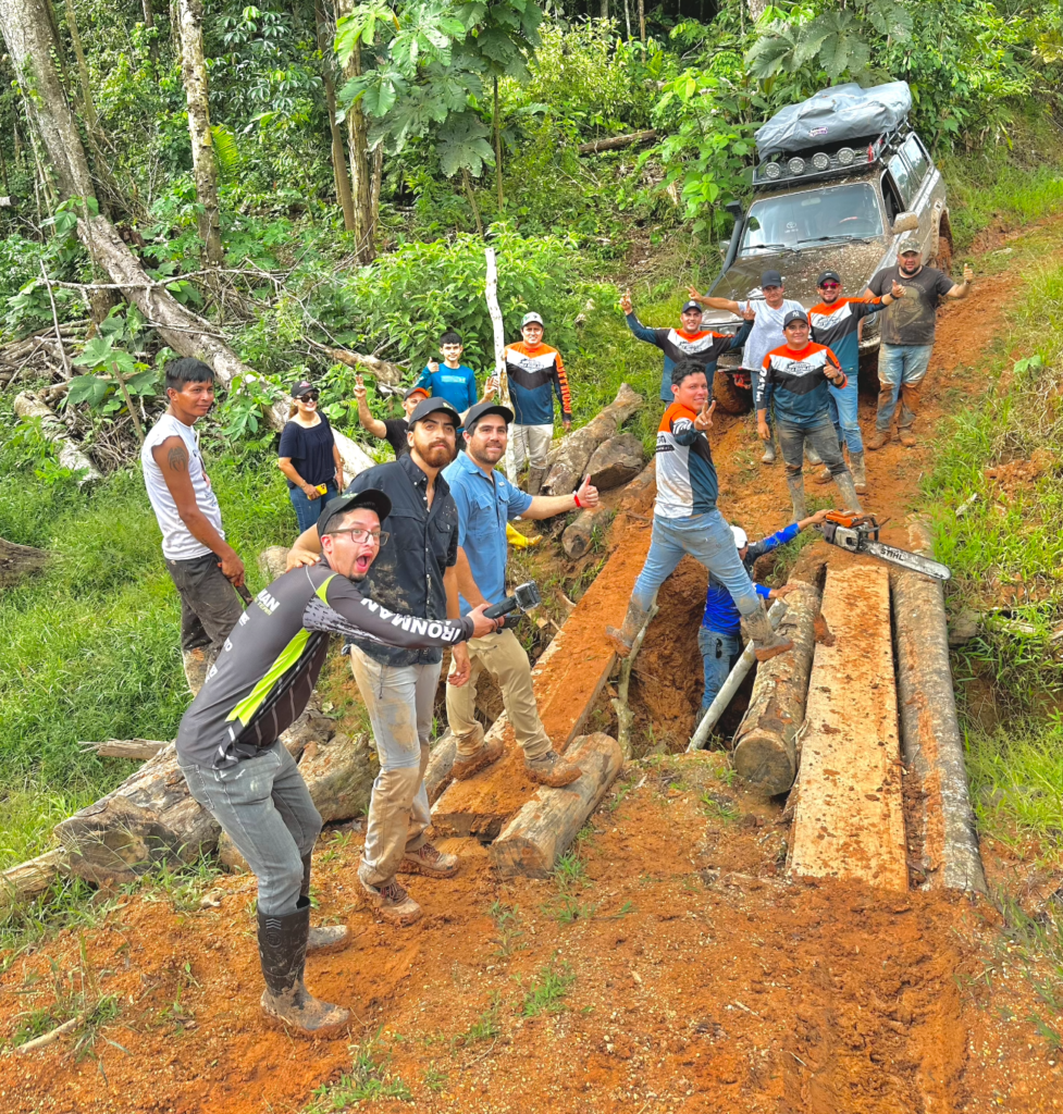 5 tips para prepararte para una travesia de overlanding