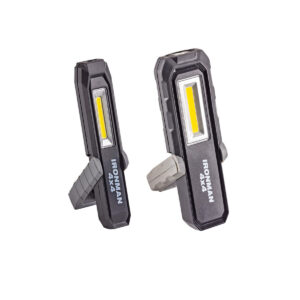 Paquete de 2 Linternas LED Magnéticas Ironman 4x4 | ILIGHTING0023