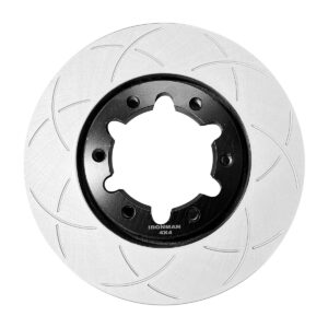 Disco de Freno Posterior Prado 150 Ironman 4x4 | BIMSBR8170