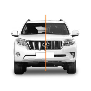 Facelift Kit para Prado 150