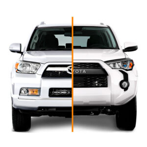 Facelift Kit TRD para 4Runner de 2010 a 2014 (sin capot)