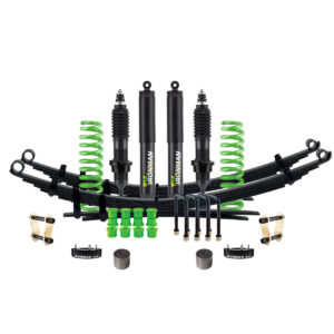 F150 21+ | Kit de Suspensión Completo Foamcell PRO +2 pulgadas Ironman 4×4 | FOR013BKP