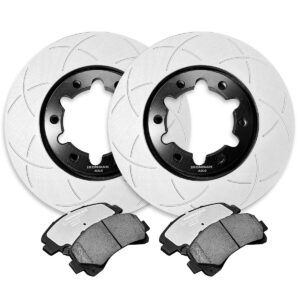 Brake Upgrade Stage 1 Dmax 14+ Ironman 4x4