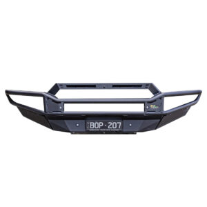 Silverado | Bullbar Raid X Tubular Ironman 4x4 | BBR087E