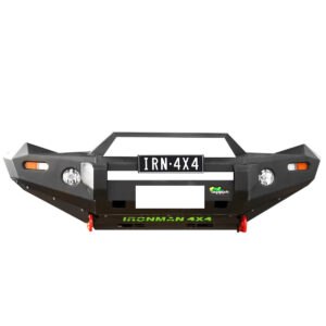 Jimny 18+ | Bullbar Premium Ironman 4x4 | BBS070