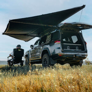 Deltawing 180° Toldo Lateral 1.7m Ironman 4x4 | IAWN180012