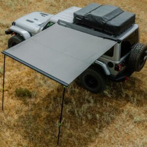 Deltawing 90° Toldo Lateral 2.5m Ironman 4x4 | IAWNINGXT2.5M
