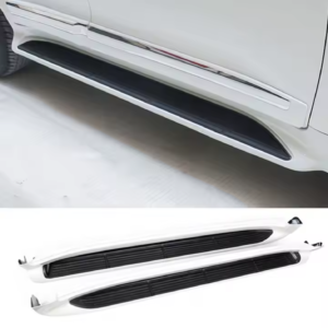 Estribos Landcruiser 200
