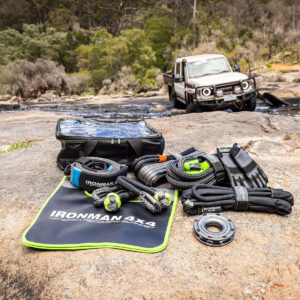 Kit de Recuperación PRO Ironman 4x4 | IRECKIT023