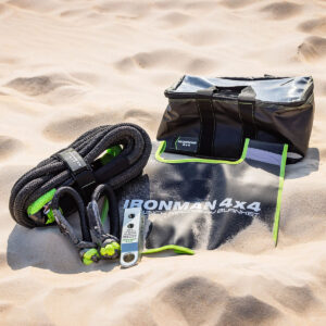 Kit de Recuperación de arena, barro y nieve Ironman 4x4 | IRECKIT034