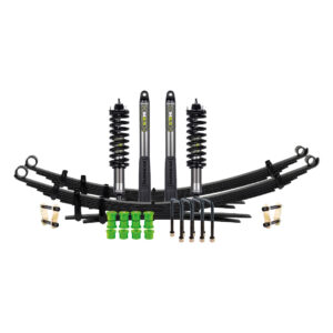 Amarok 24+ | Kit de Suspensión Completo IM2.5 Monotube +2 pulgadas Ironman 4×4 | FOR010AKM