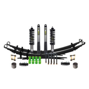 F150 15+ | Kit de Suspensión Completo IM2.5 Monotube +2 pulgadas Ironman 4×4 | FOR013BKM