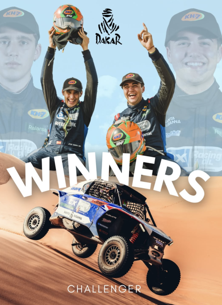 challenger-dakar2026-winner