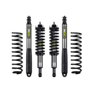 4Runner 03+ | Kit de Suspensión Completo IM2.5 Monotube +2 pulgadas Ironman 4×4 | TOY055BKM