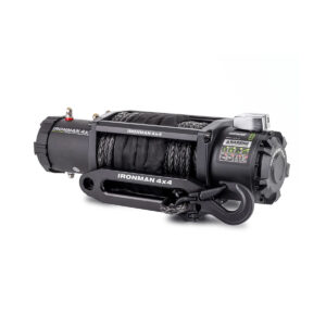 Wincha Frontier 12.000 Lbs con Cable Sintético Ironman 4x4 | IMW12000MSR