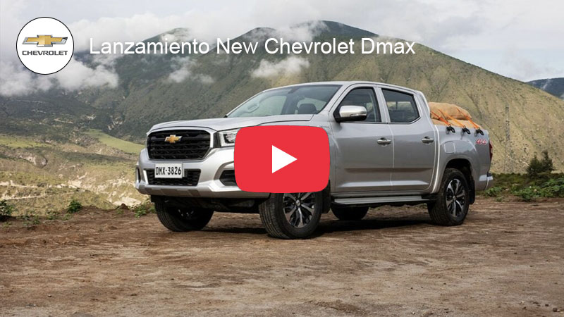 lanzamiento new dmax