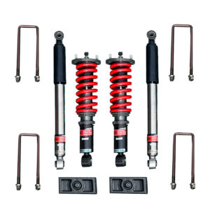 Tasman | Kit de Suspensión Neotech Original