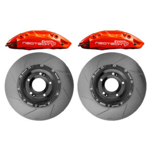 Tasman | Kit de Frenos Delanteros EVO 4P Neotech