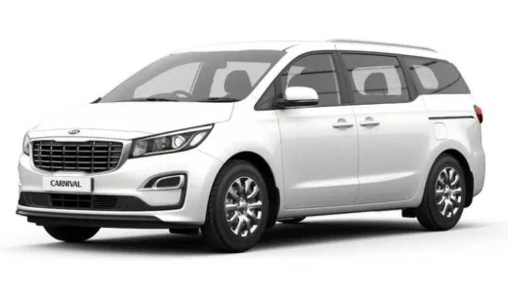 kia carnival YP