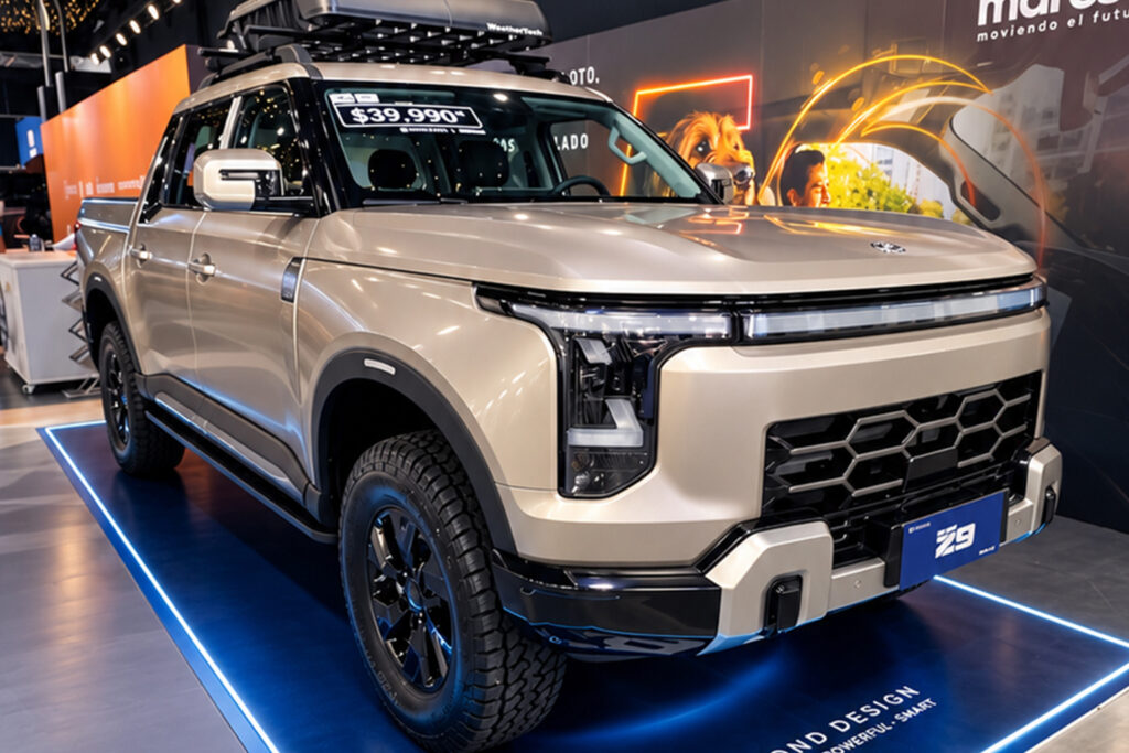 Dongfeng Z9