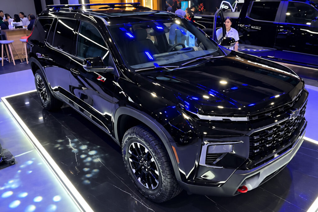 Chevrolet Traverse